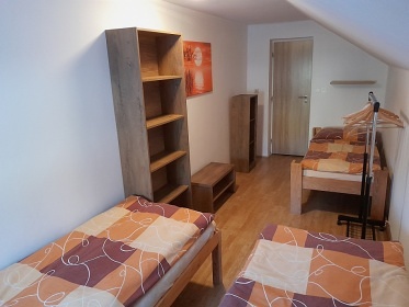 Chalupa s baz�nem - Hrub� Jesen�k - P�emyslov