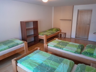 Chalupa s baz�nem - Hrub� Jesen�k - P�emyslov