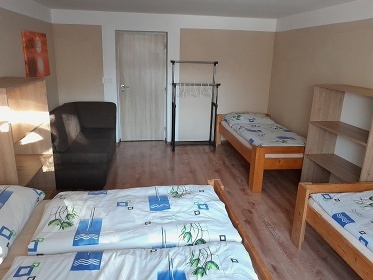 Chalupa s baz�nem - Hrub� Jesen�k - P�emyslov