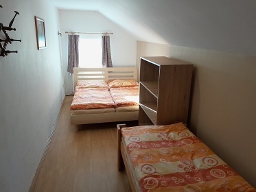 Chalupa s baz�nem - Hrub� Jesen�k - P�emyslov