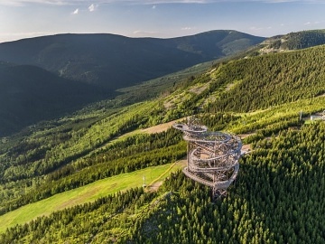 Chalupa s baz�nem - Hrub� Jesen�k - P�emyslov