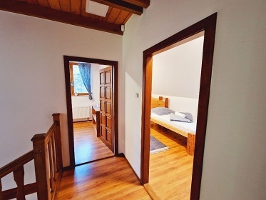 Chalupa s wellness - pod horou Radho�� - Pustevny