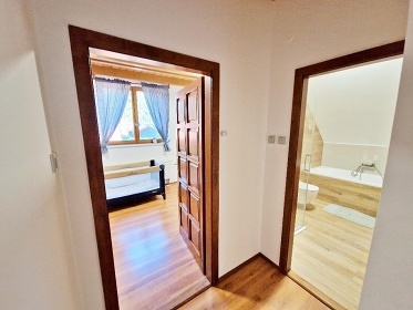 Chalupa s wellness - pod horou Radho�� - Pustevny