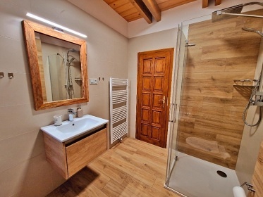 Chalupa s wellness - pod horou Radho�� - Pustevny