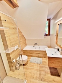 Chalupa s wellness - pod horou Radho�� - Pustevny