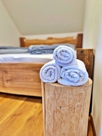 Chalupa U tří soviček - wellness Beskydy