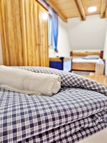 Chalupa s wellness - pod horou Radho�� - Pustevny