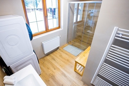 Chalupa s wellness - pod horou Radho�� - Pustevny