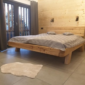 Chalupa se saunou - v dol eky Divok Orlice