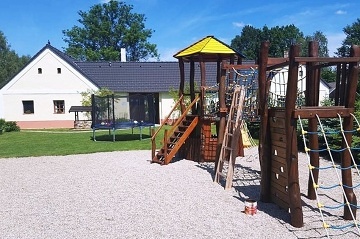 Dětská a rodinná chalupa Bavlnka - Třeboňsko