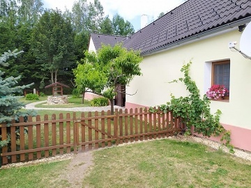 Dětská a rodinná chalupa Bavlnka - Třeboňsko