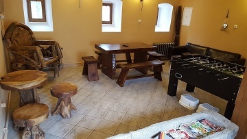 Dětská a rodinná chalupa Bavlnka - Třeboňsko