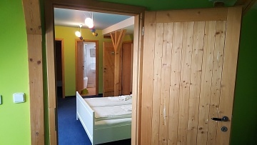 Dětská a rodinná chalupa Bavlnka - Třeboňsko