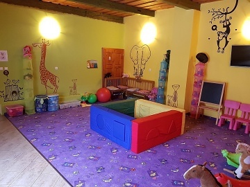 Dětská a rodinná chalupa Bavlnka - Třeboňsko