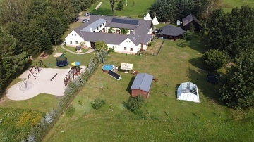 Dětská a rodinná chalupa Bavlnka - Třeboňsko