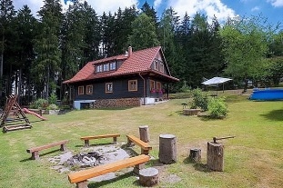 Nový objekt: Chalupa u Hanáků - Horní Bečva - Rališka