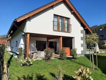 Apartmny Pustevny_wellness Prostedn Beva