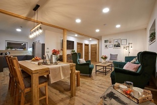 Apartmány Pustevny_wellness Prostřední Bečva