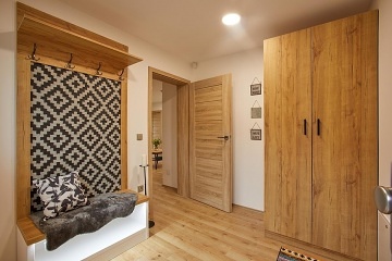 Apartmny Pustevny_wellness Prostedn Beva