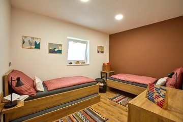 Apartmny Pustevny_wellness Prostedn Beva