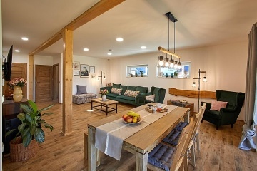 Apartmny Pustevny_wellness Prostedn Beva