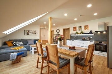 Apartmny Pustevny_wellness Prostedn Beva