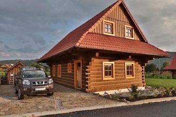Mountain View Cottage - roubenka Hrabušice