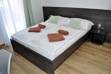 Penzion u Herůfků - apartmánová chata Zaječí