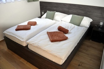 Penzion u Herůfků - apartmánová chata Zaječí