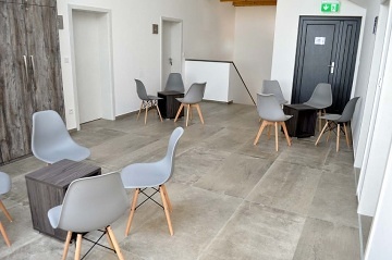 Penzion u Herůfků - apartmánová chata Zaječí