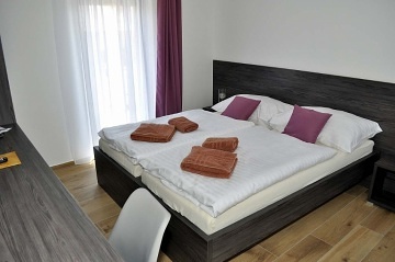 Penzion u Herůfků - apartmánová chata Zaječí