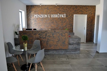 Penzion u Herůfků - apartmánová chata Zaječí