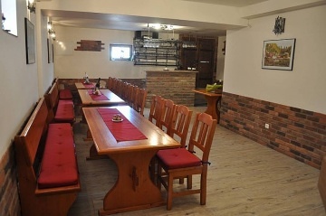 Penzion u Herůfků - apartmánová chata Zaječí