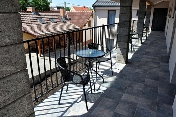Penzion u Herůfků - apartmánová chata Zaječí