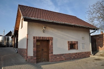 Penzion u Herůfků - apartmánová chata Zaječí
