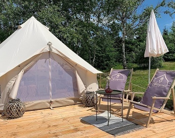 Glamping Nebespaní - České Petrovice_Žamberk