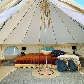 Glamping Nebespaní - České Petrovice_Žamberk