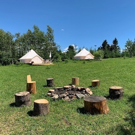 Glamping Nebespaní - České Petrovice_Žamberk