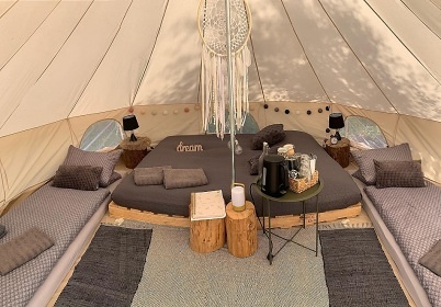 Glamping Nebespaní - České Petrovice_Žamberk