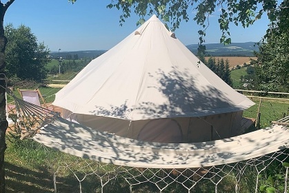 Glamping Nebespaní - České Petrovice_Žamberk