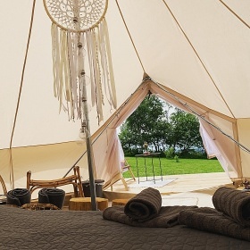 Glamping Nebespaní - České Petrovice_Žamberk