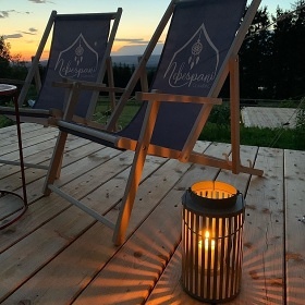 Glamping Nebespaní - České Petrovice_Žamberk