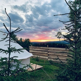 Glamping Nebespaní - České Petrovice_Žamberk
