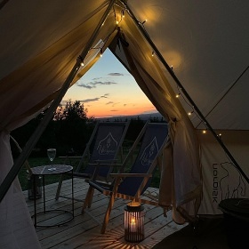 Glamping Nebespaní - České Petrovice_Žamberk