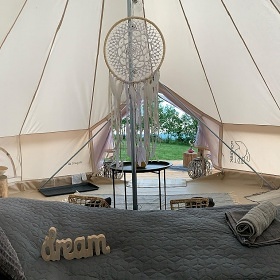 Glamping Nebespaní - České Petrovice_Žamberk