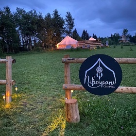 Glamping Nebespaní - České Petrovice_Žamberk