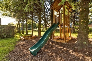 Chalupa se saunou - Kl�novec - p�ehrada P��se�nice