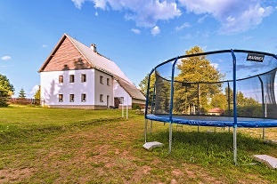 Nový objekt: Chalupa se saunou - Klínovec - přehrada Přísečnice 4C-064