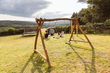 Chalupa se saunou - Kl�novec - p�ehrada P��se�nice