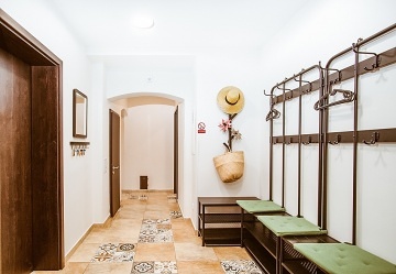 Chalupa se saunou - Kl�novec - p�ehrada P��se�nice